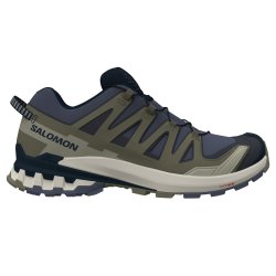 Кросівки Salomon Xa Pro 3D V9 M - синій / хакі