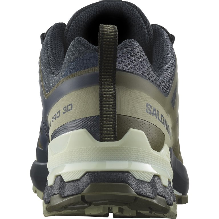 Кросівки Salomon Xa Pro 3D V9 M - синій / хакі