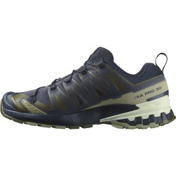 Кросівки Salomon Xa Pro 3D V9 M - синій / хакі