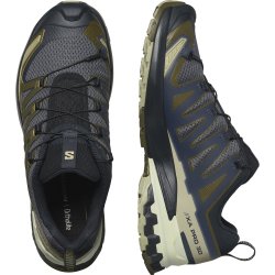 Кросівки Salomon Xa Pro 3D V9 M - синій / хакі