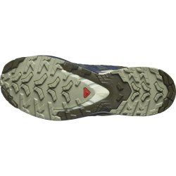 Кросівки Salomon Xa Pro 3D V9 M - синій / хакі