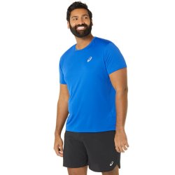 Футболка Asics Core SS Top M - синя