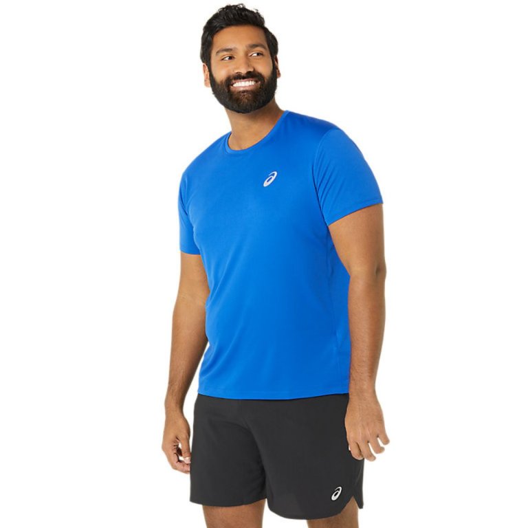 Футболка Asics Core SS Top M - синя