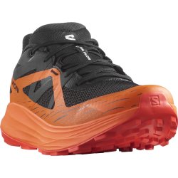 Взуття Salomon Ultra Flow GTX M - чорне / червоне