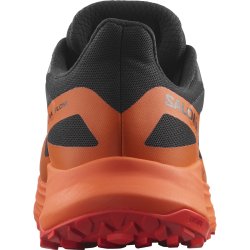 Взуття Salomon Ultra Flow GTX M - чорне / червоне