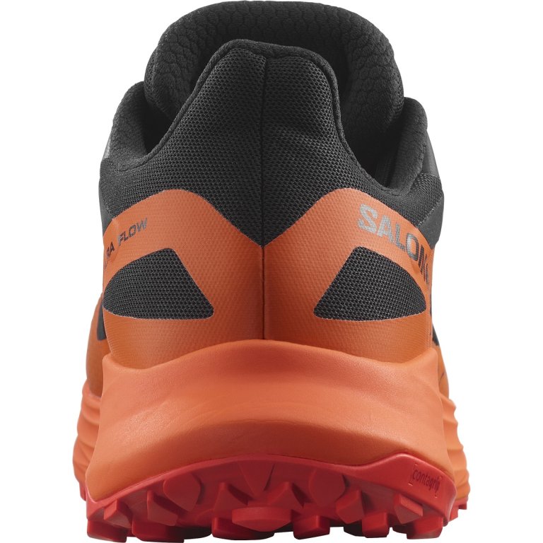 Взуття Salomon Ultra Flow GTX M - чорне / червоне