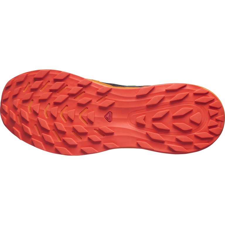 Взуття Salomon Ultra Flow GTX M - чорне / червоне