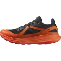 Взуття Salomon Ultra Flow GTX M - чорне / червоне
