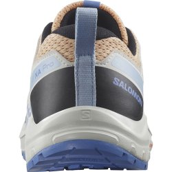Кросівки Salomon Xa Pro V8 J - бежеві / блакитні