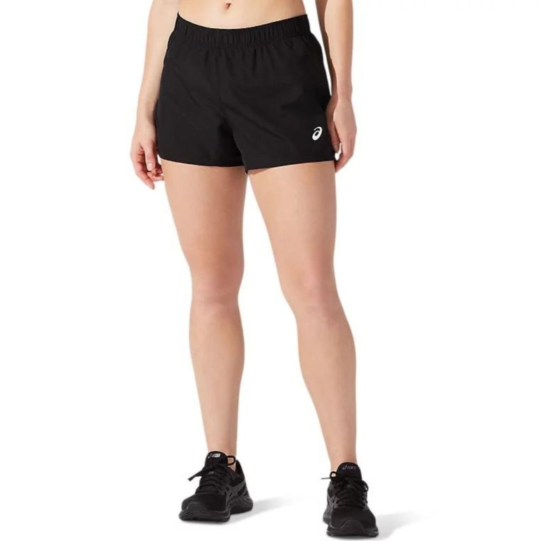 Шорти Asics Core 4IN Short W - чорний