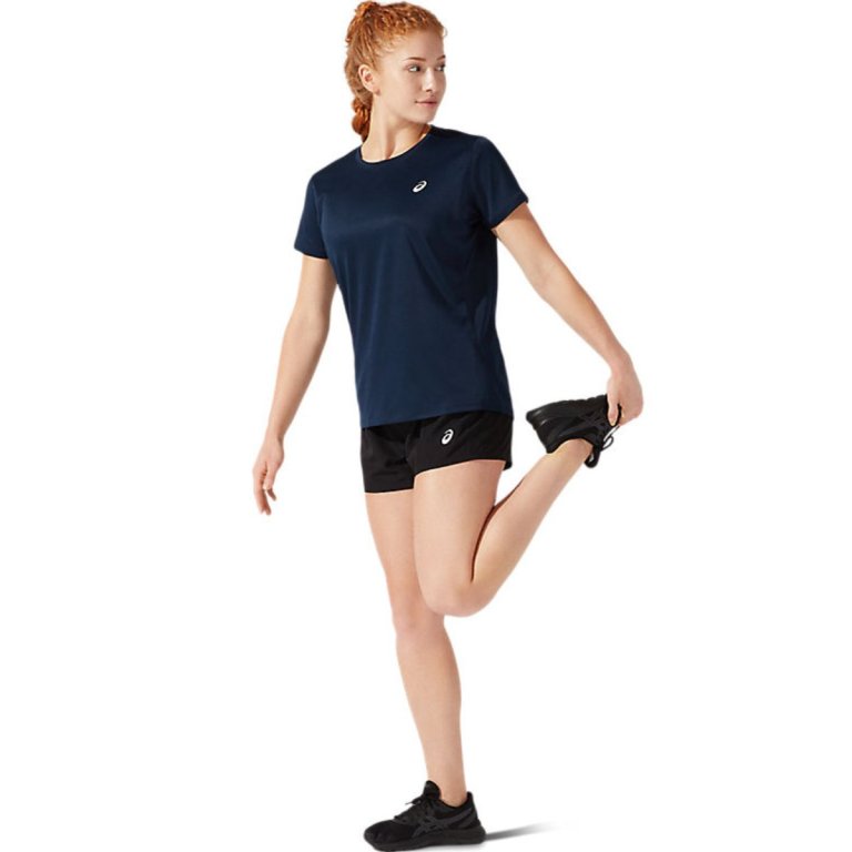 Шорти Asics Core 4IN Short W - чорний