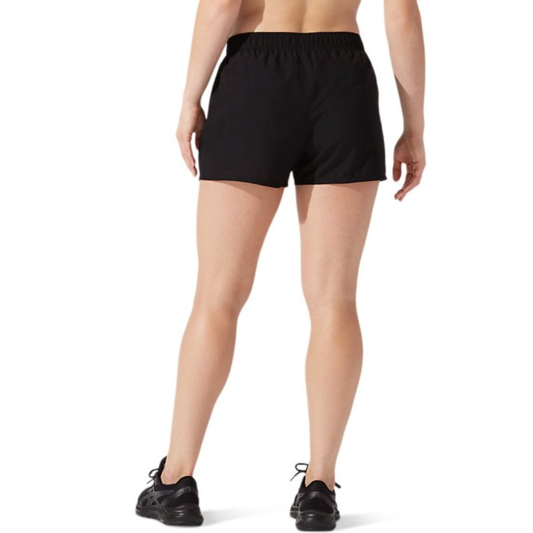 Шорти Asics Core 4IN Short W - чорний