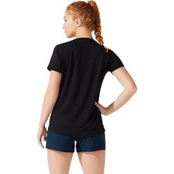 Футболка Asics Core SS Top W - чорна
