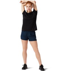 Футболка Asics Core SS Top W - чорна