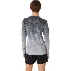 Футболка Asics Seamless LS Top W - сіра
