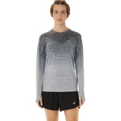 Футболка Asics Seamless LS Top W - сіра
