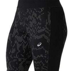 Легінси Asics Lite-Show Tight W - чорний