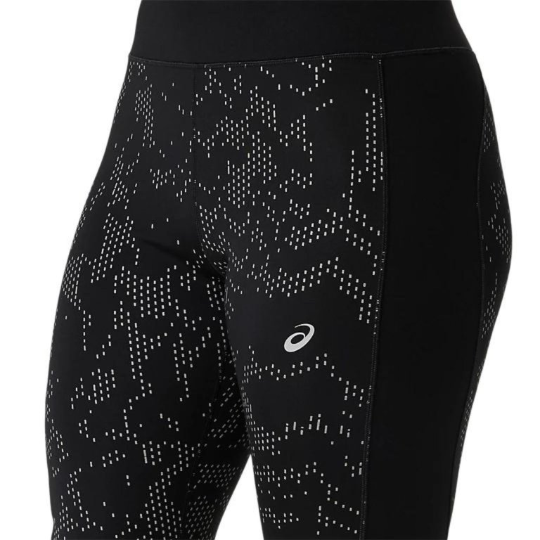 Легінси Asics Lite-Show Tight W - чорний