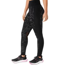 Легінси Asics Lite-Show Tight W - чорний