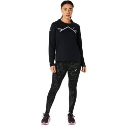 Легінси Asics Lite-Show Tight W - чорний