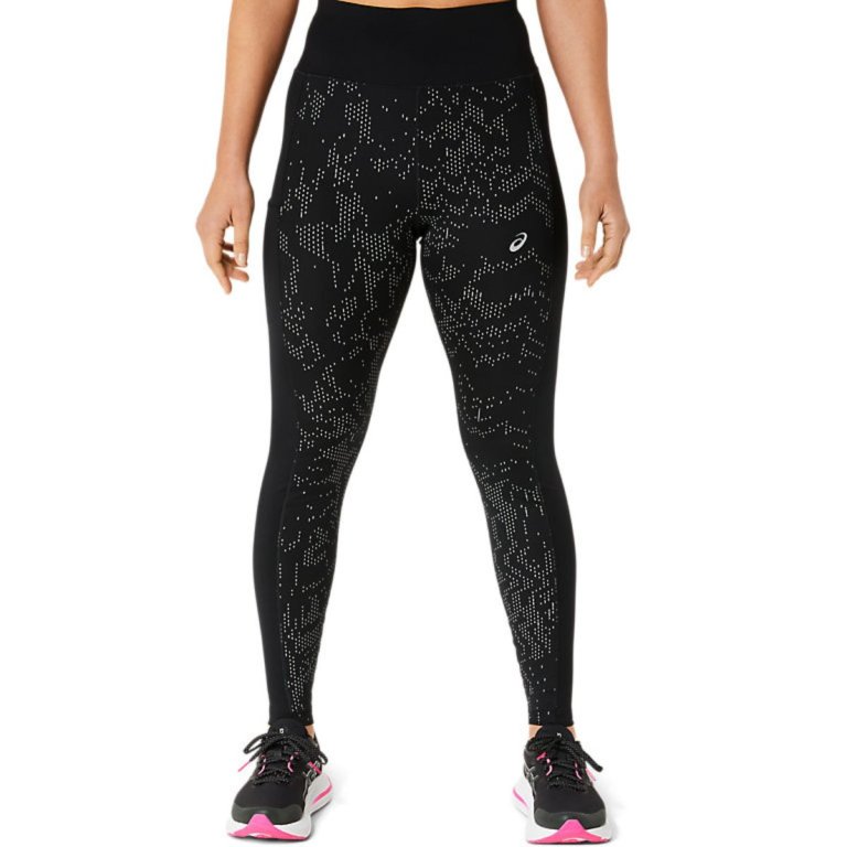 Легінси Asics Lite-Show Tight W - чорний