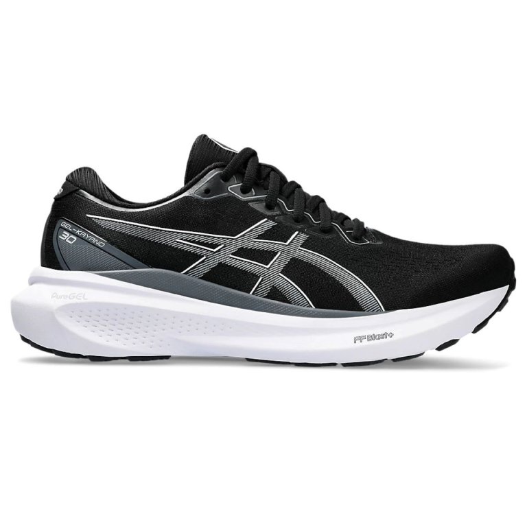 Кросівки Asics Gel-Kayano 30 Вт - чорний / сірий