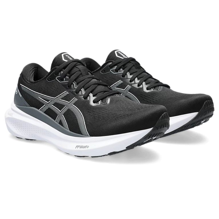 Кросівки Asics Gel-Kayano 30 Вт - чорний / сірий