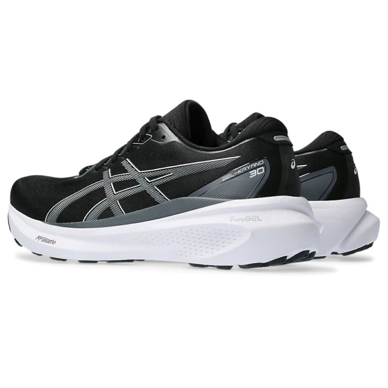 Кросівки Asics Gel-Kayano 30 Вт - чорний / сірий