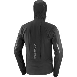 Куртка Salomon S/LAB Ultra JKT - чорна