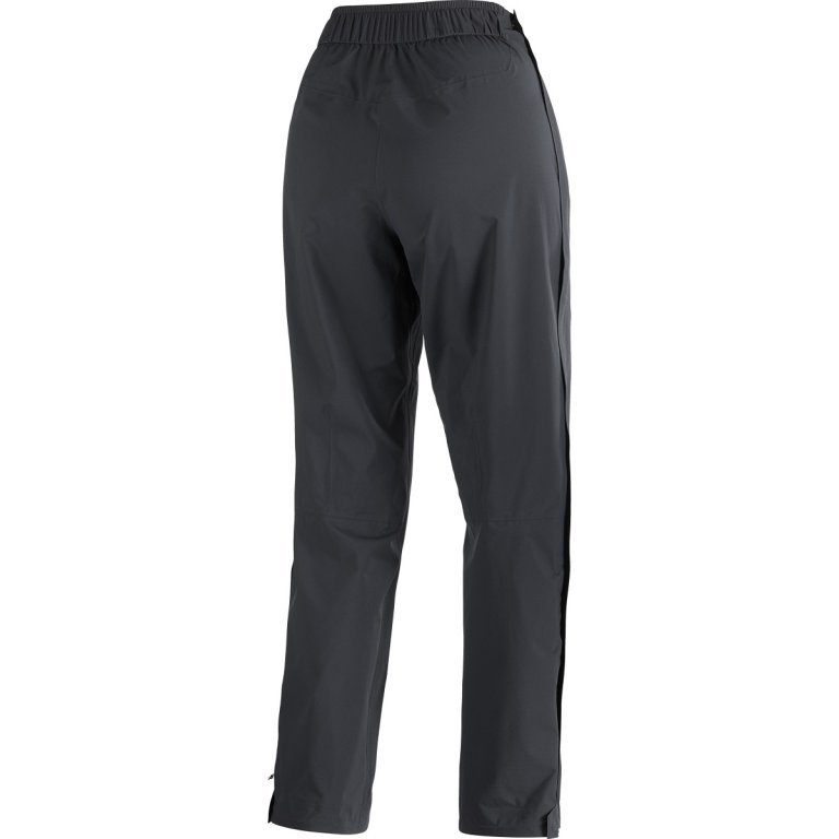 Штани Salomon Outerpath WP Pants W - чорний
