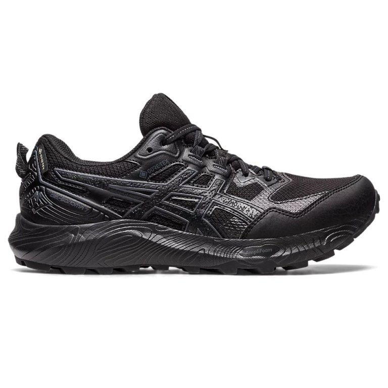 Кросівки Asics Gel-Sonoma 7 GTX W - чорний