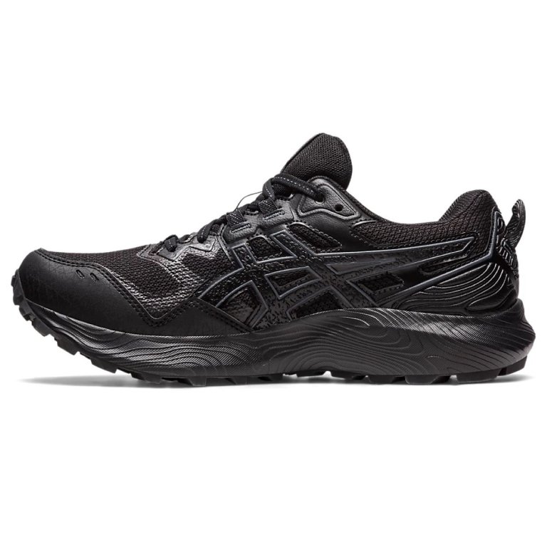 Кросівки Asics Gel-Sonoma 7 GTX W - чорний