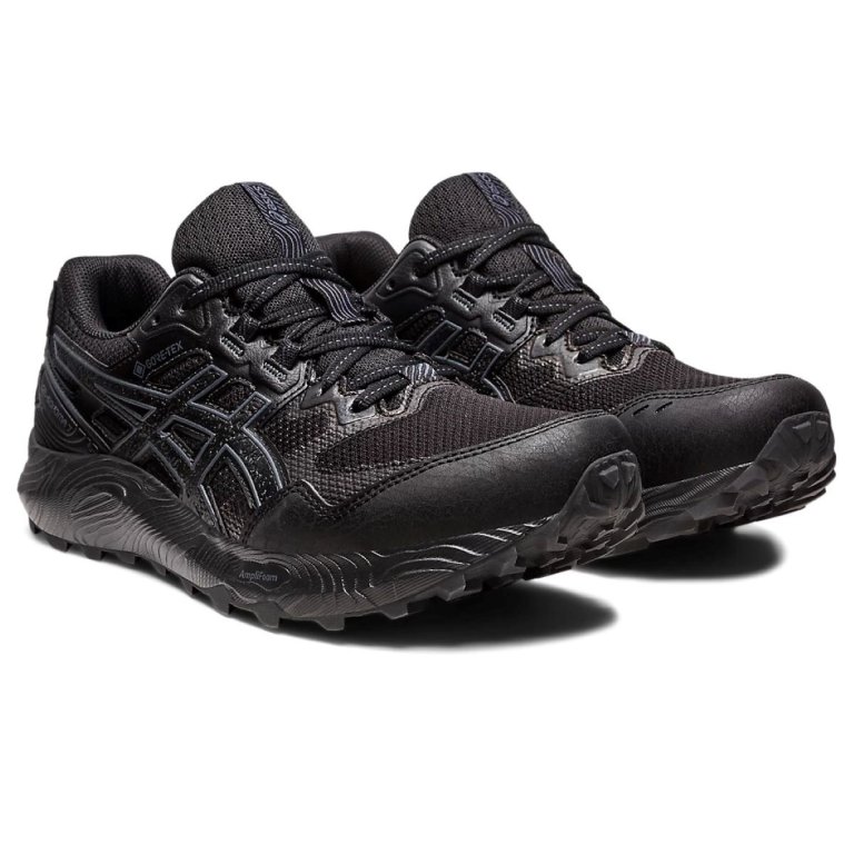 Кросівки Asics Gel-Sonoma 7 GTX W - чорний