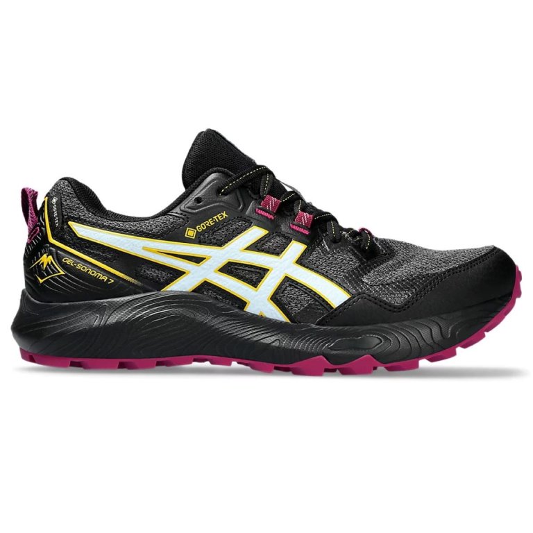 Кросівки Asics Gel-Sonoma 7 GTX W - чорний / рожевий