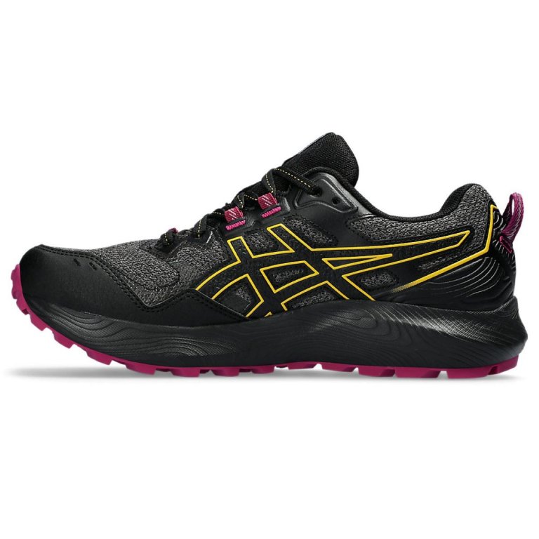 Кросівки Asics Gel-Sonoma 7 GTX W - чорний / рожевий