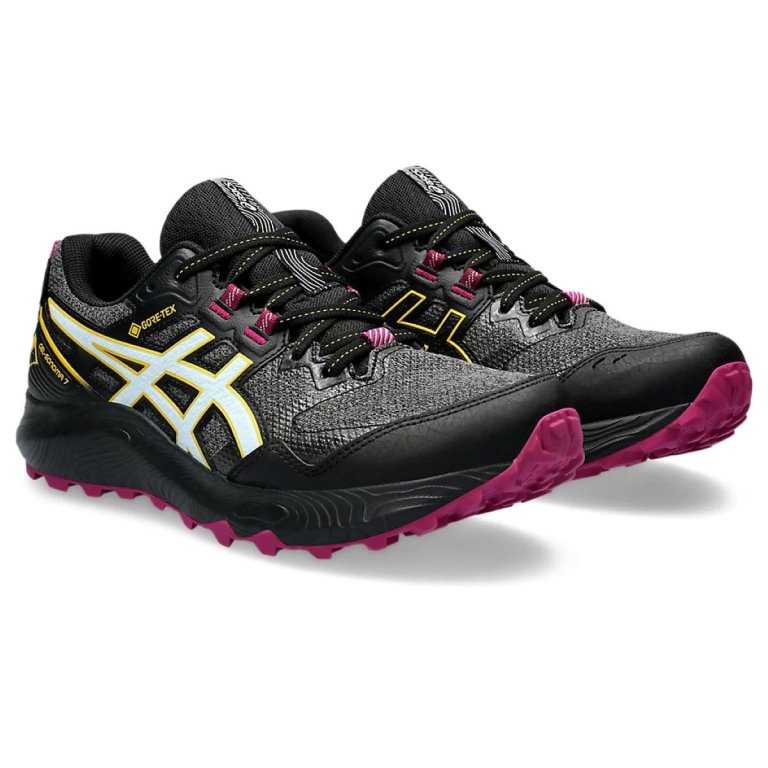 Кросівки Asics Gel-Sonoma 7 GTX W - чорний / рожевий