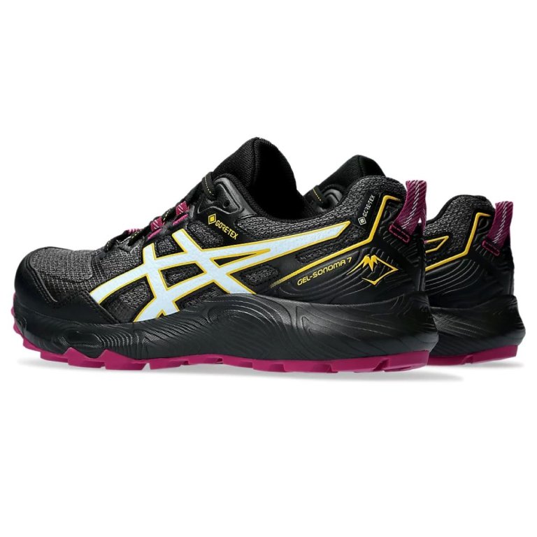 Кросівки Asics Gel-Sonoma 7 GTX W - чорний / рожевий