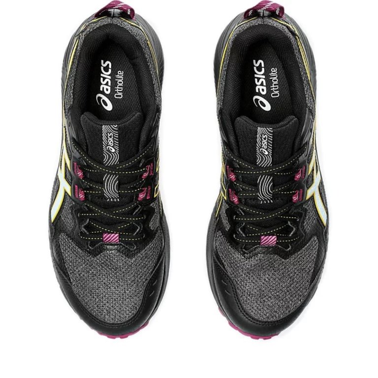 Кросівки Asics Gel-Sonoma 7 GTX W - чорний / рожевий