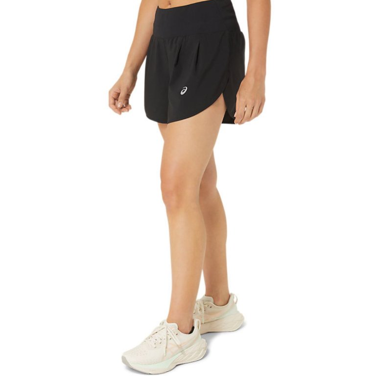 Шорти Asics Road 3.5IN Short W - чорні