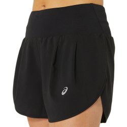 Шорти Asics Road 3.5IN Short W - чорні