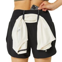 Шорти Asics Road 3.5IN Short W - чорні