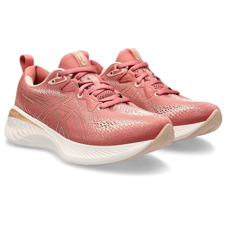 Кросівки Asics Gel-Cumulus 25 W - помаранчеві