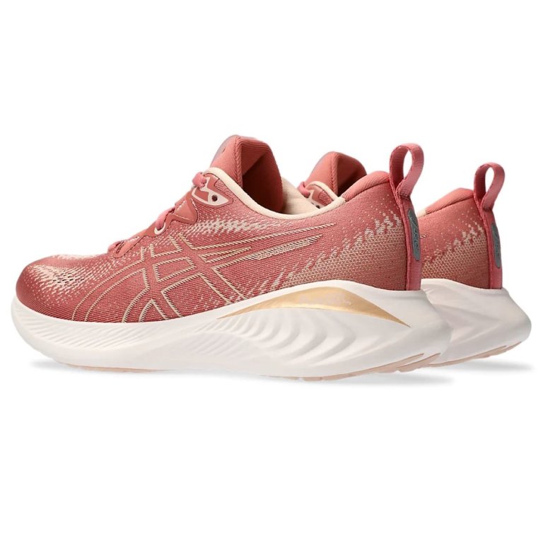 Кросівки Asics Gel-Cumulus 25 W - помаранчеві