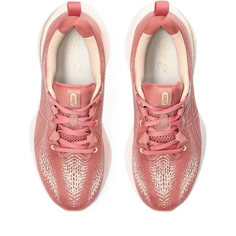 Кросівки Asics Gel-Cumulus 25 W - помаранчеві