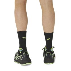 Шкарпетки Asics Fujitrail Run Crew Sock - чорний