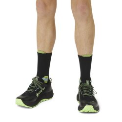 Шкарпетки Asics Fujitrail Run Crew Sock - чорний