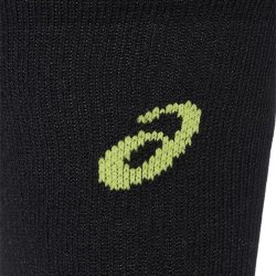 Шкарпетки Asics Fujitrail Run Crew Sock - чорний