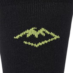 Шкарпетки Asics Fujitrail Run Crew Sock - чорний