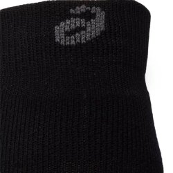 Шкарпетки Asics Road + Run Quarter Sock - чорний