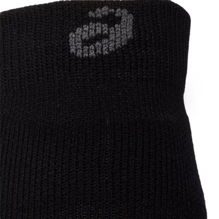 Шкарпетки Asics Road + Run Quarter Sock - чорний